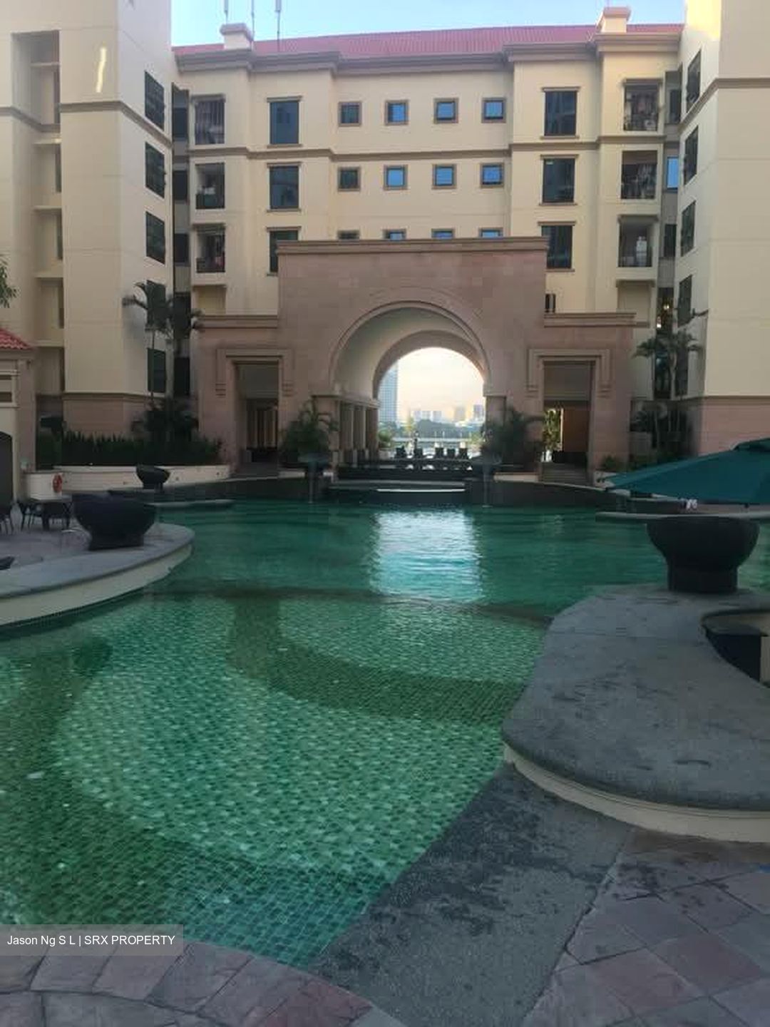Pebble Bay (D15), Condominium #608761511
